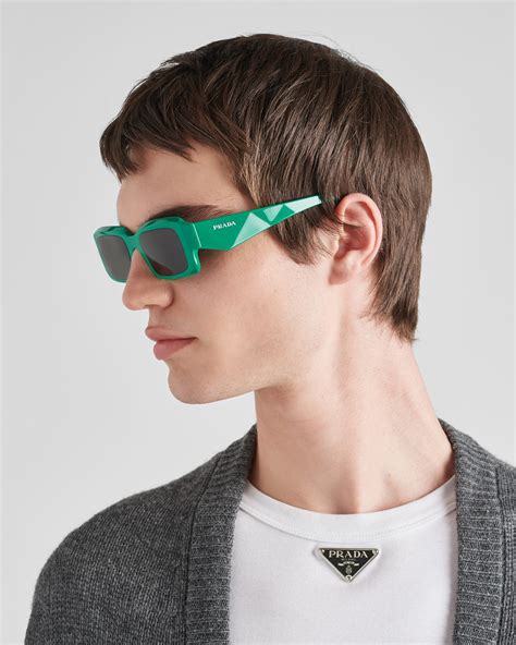 herren brille prada|prada sonnenbrille.